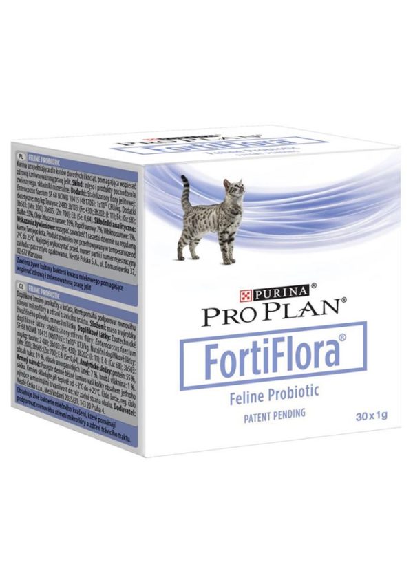 Fortiflora Cat Centro Veterinario Airone